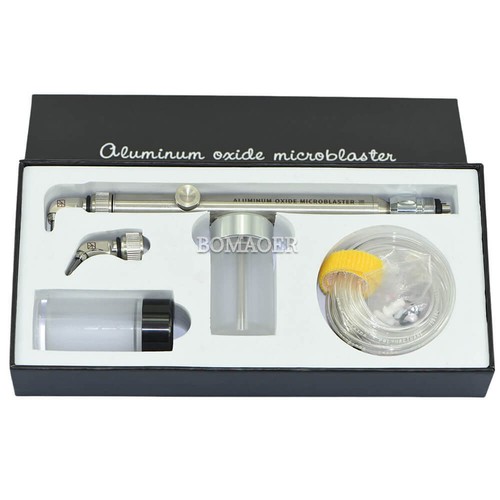 Microblaster dentale ossido - , 4