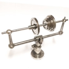 Puleggia trasmissione tornio