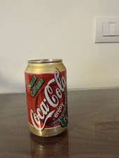 Lattina Coca Cola Senza