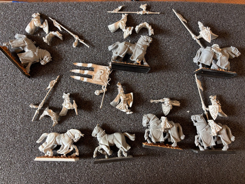 Vintage warhammer fantasy - gw,