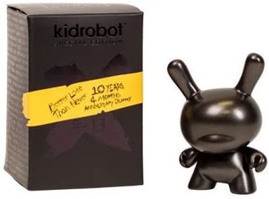 Kidrobot 10th anniversary - -,