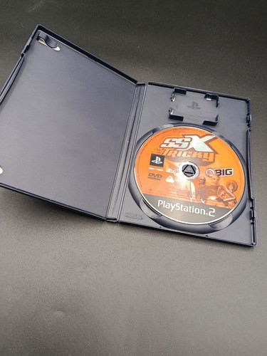 Ssx tricky ps2 sony - tricky,