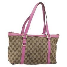 Gucci borsa abbazia tela - borsa,