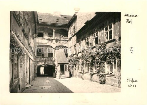 Vienna altwiener hof - vienna,
