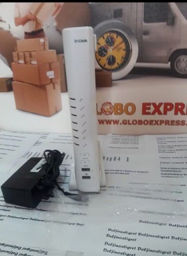 Modem router link dva - d-link, dva-5592