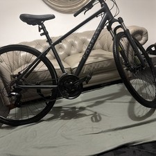 Bici ibrida da cross unisex Compass Control 700C Gents 