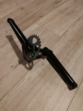 Set pedivelle GT BMX 2 pezzi