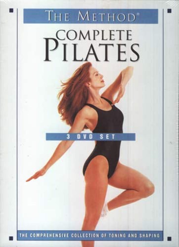 The method complete pilates - -,