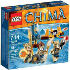 *NEW* LEGO LEGENDS OF CHIMA
