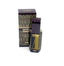 QUORUM Antonio Puig Eau de