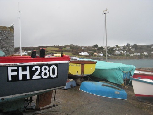 Photo 6x4 fishing boats - photo,