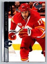 Upper Deck 2020-21 #279 Milano