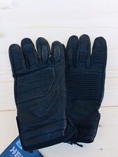 Guanti Hevik Garage In Pelle Triumph Ducati Cafe Racer Taglia S