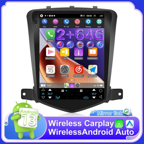 Autoradio android 12 - 64, gb