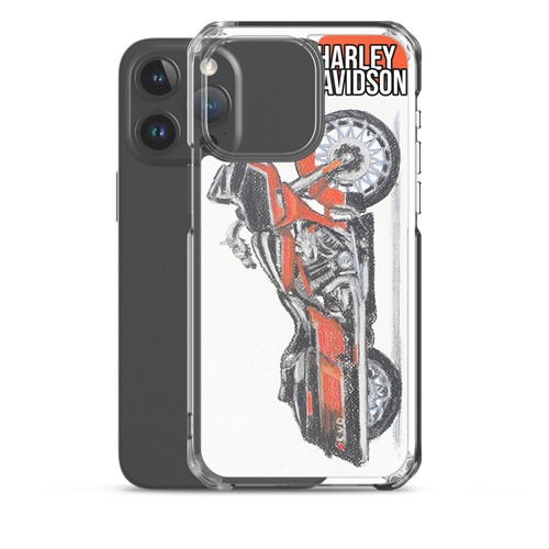 Custodia trasparente iphone - custodia,