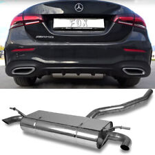 Silenziatore sportivo Fox per