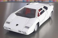 Burago BBurago Polistil Lamborghini Countach 5000 QV 1/24