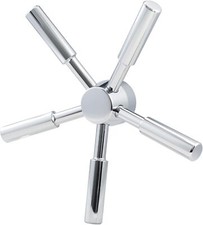 Pistola a 5 razze manico