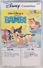Walt Disney's Songs From BAMBI