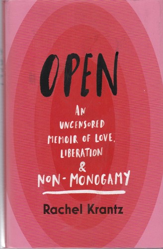 Open uncensored memoir - open:, of