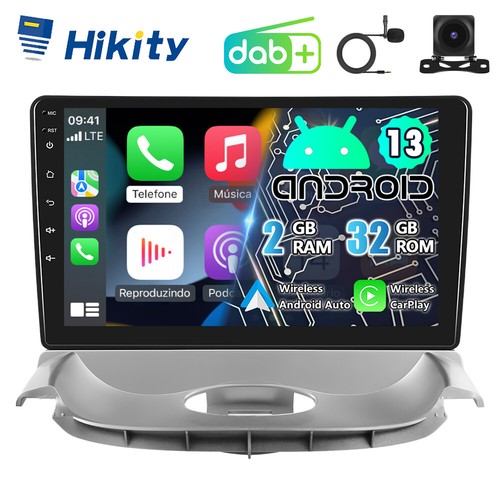 Radio dab 64gb carplay - radio, dab+
