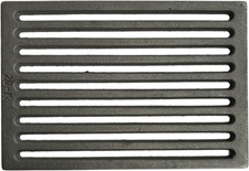 , Griglia in Ghisa per Camini E Stufe a Legna E Focolari Pellet, CLAM COMFORT FO