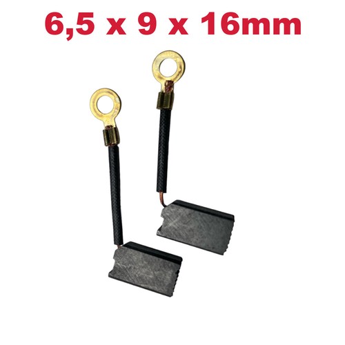 Carboni motore 9 x - 2, 6,5