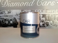 Vernice Carrozzeria: 500 Vernice Nero Opaco Satin Alto Temperatura