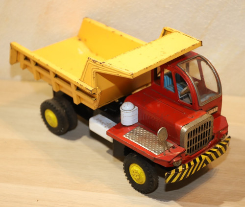 Camion ribaltabile giocattolo