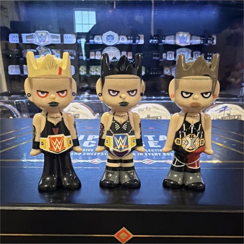 Wwe superstar chase lids - superstar,