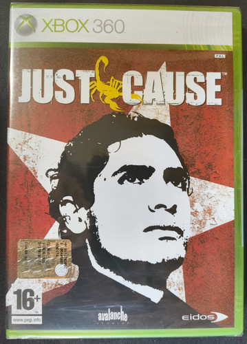 Just cause xbox 360 - -,