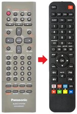 Telecomando adatto per