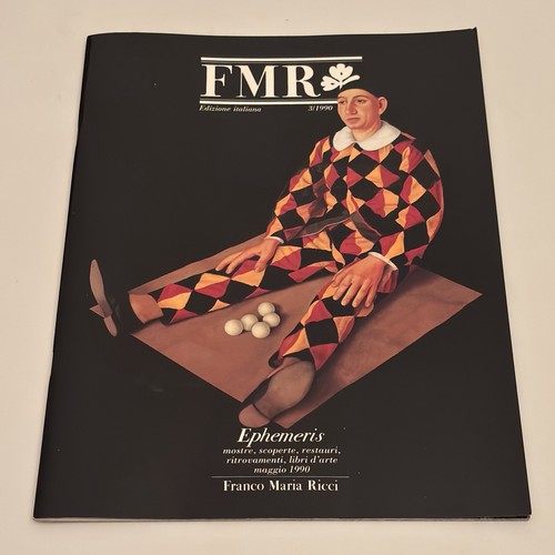 Fmr 1990 ephemeris edizione - ephemeris,
