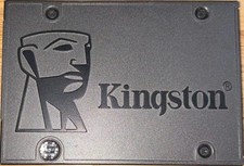 Kingston a400 240gb - 240gb, 2.5"