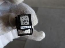 Shure typ iii - shure, v-15
