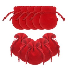 Velvet lace bags x3 - velvet,