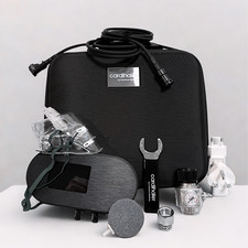 Inalatore di CO2 Respirazione