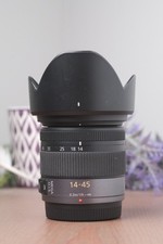 Panasonic Lumix G Vario 14-45