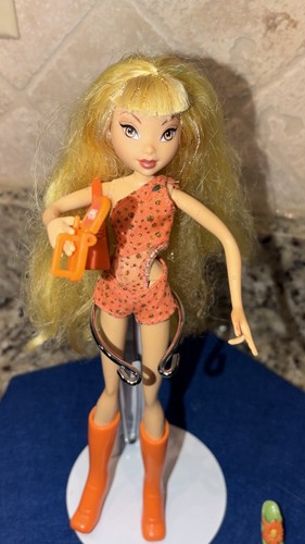 Bambola winx club stella - bambola,
