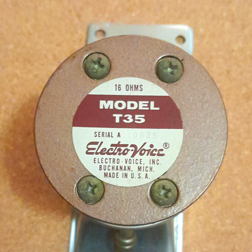 Tweeter tromba vintage - tweeter, a