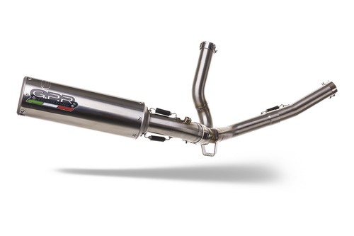 Scarico semi completo - semi-completo, inox