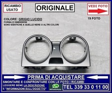 PLASTICA ALLOGGIO BOCCHETTE