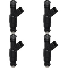 4X VALEO Iniettore Per Ford