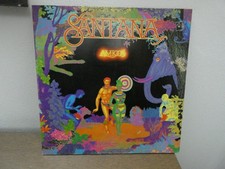 LP  SANTANA  AMIGOS PRIMA