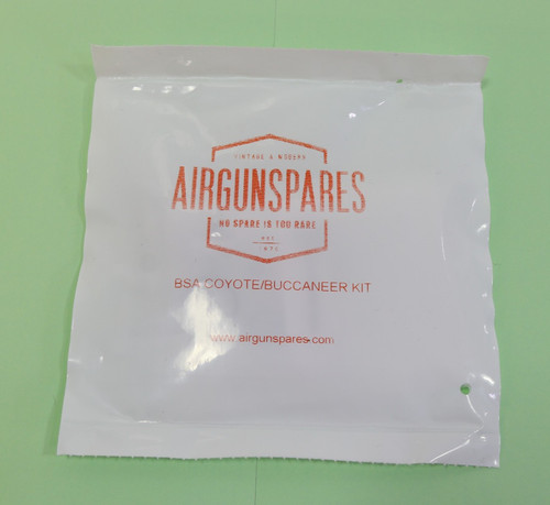 Kit guarnizioni fucile aria - fucile,