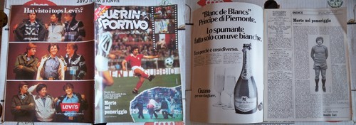Rivista guerin sportivo - guerin,
