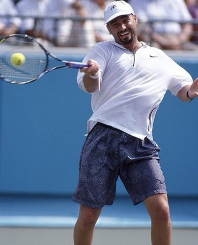 Nike andre agassi - andre,