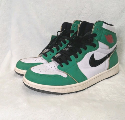 Lucky green jordan retro - jordan, 1
