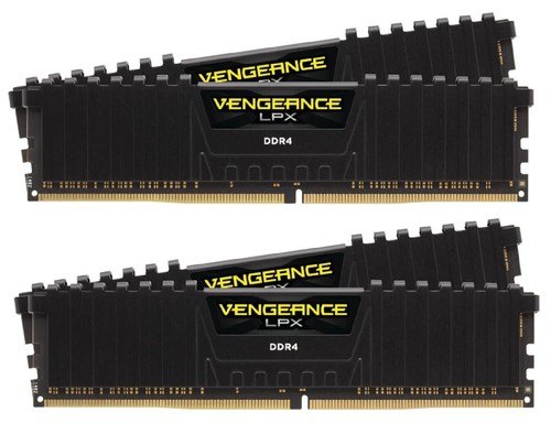 Corsair vengeance lpx - corsair,