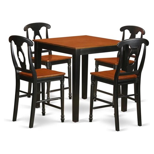 East west furniture pub set - east, 5